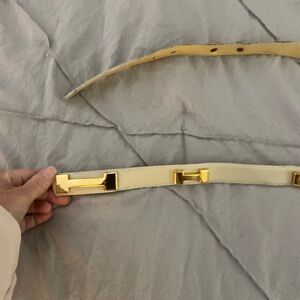 H belt